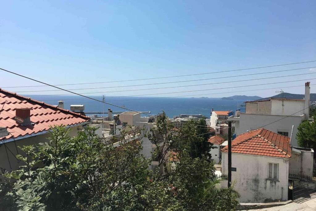 Small Garden Studio Kavala Exterior foto