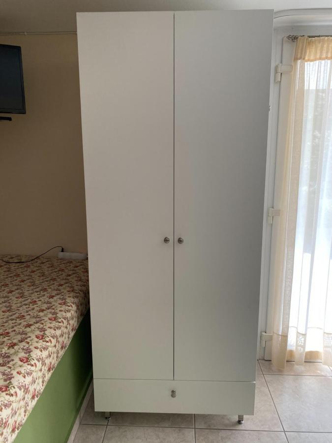 Small Garden Studio Kavala Exterior foto