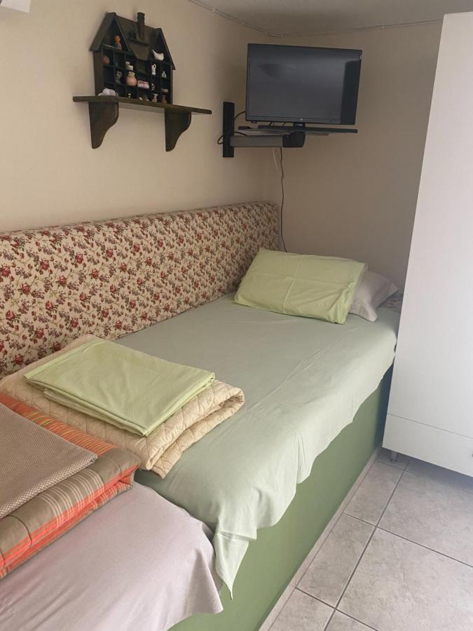 Small Garden Studio Kavala Exterior foto