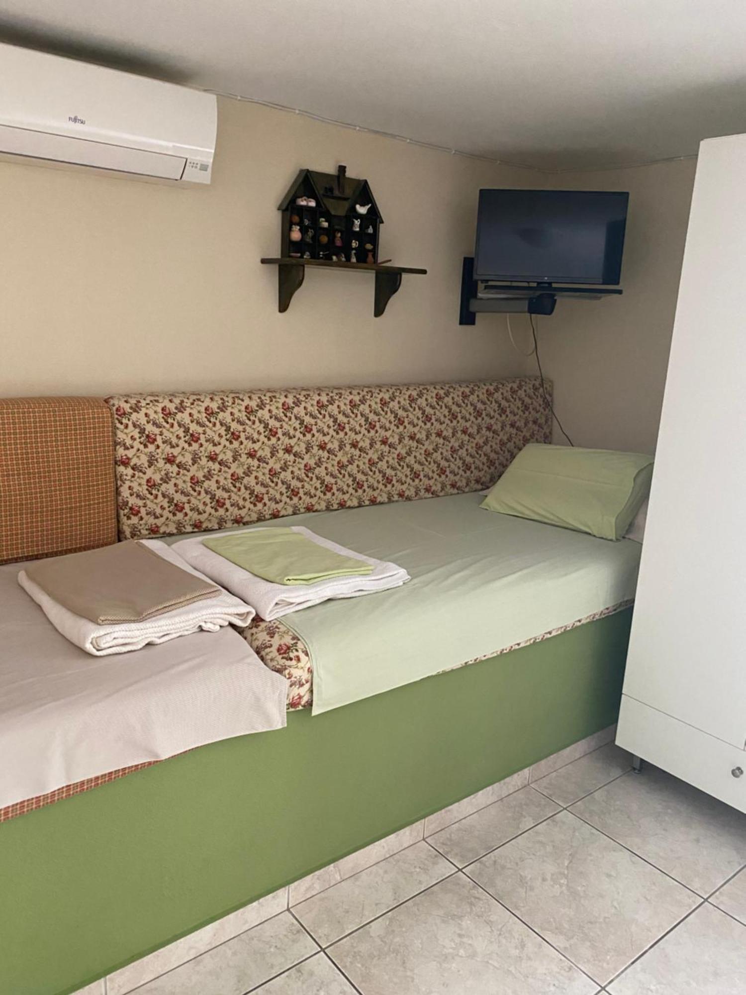 Small Garden Studio Kavala Exterior foto