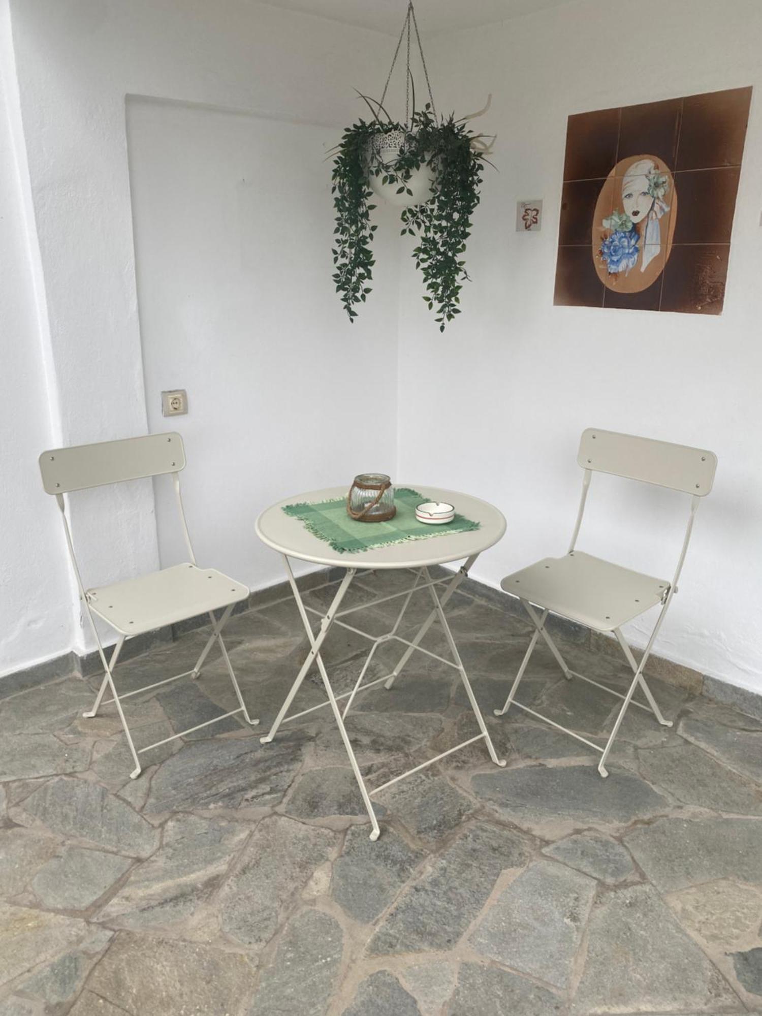 Small Garden Studio Kavala Exterior foto