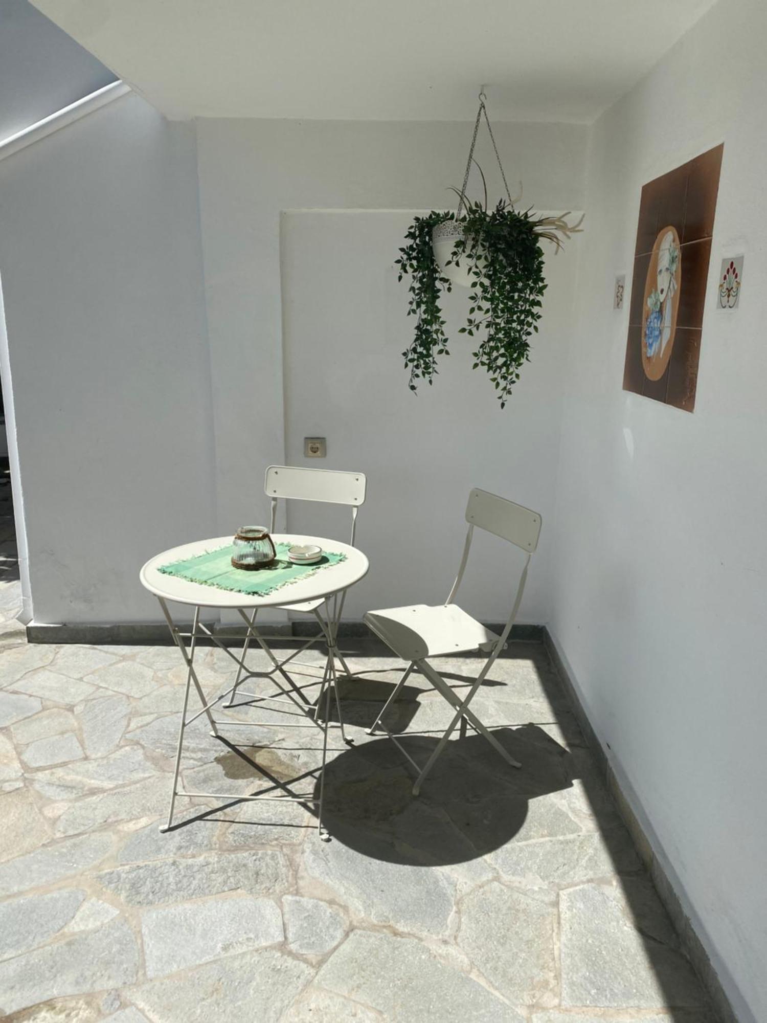 Small Garden Studio Kavala Exterior foto