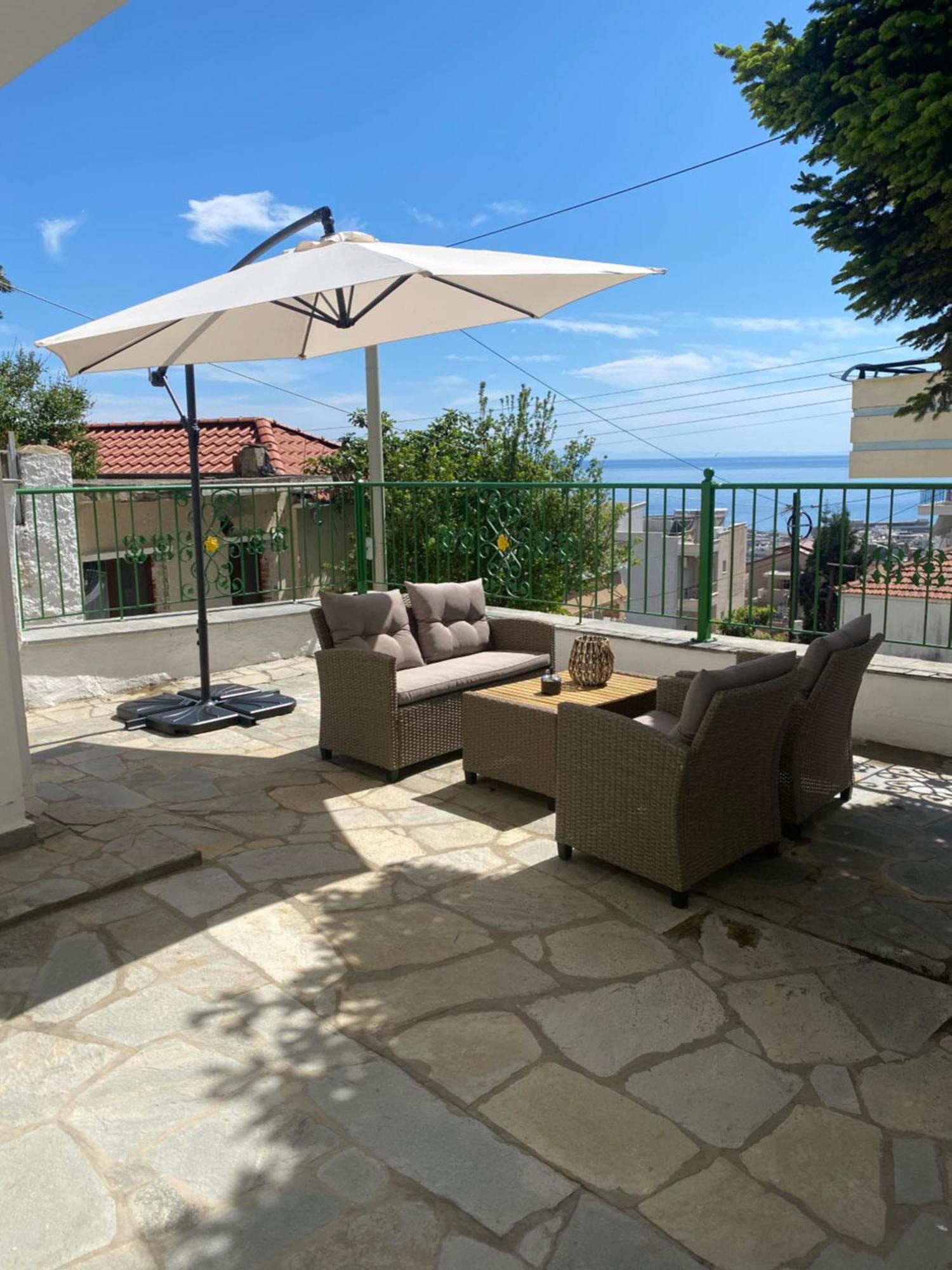 Small Garden Studio Kavala Exterior foto