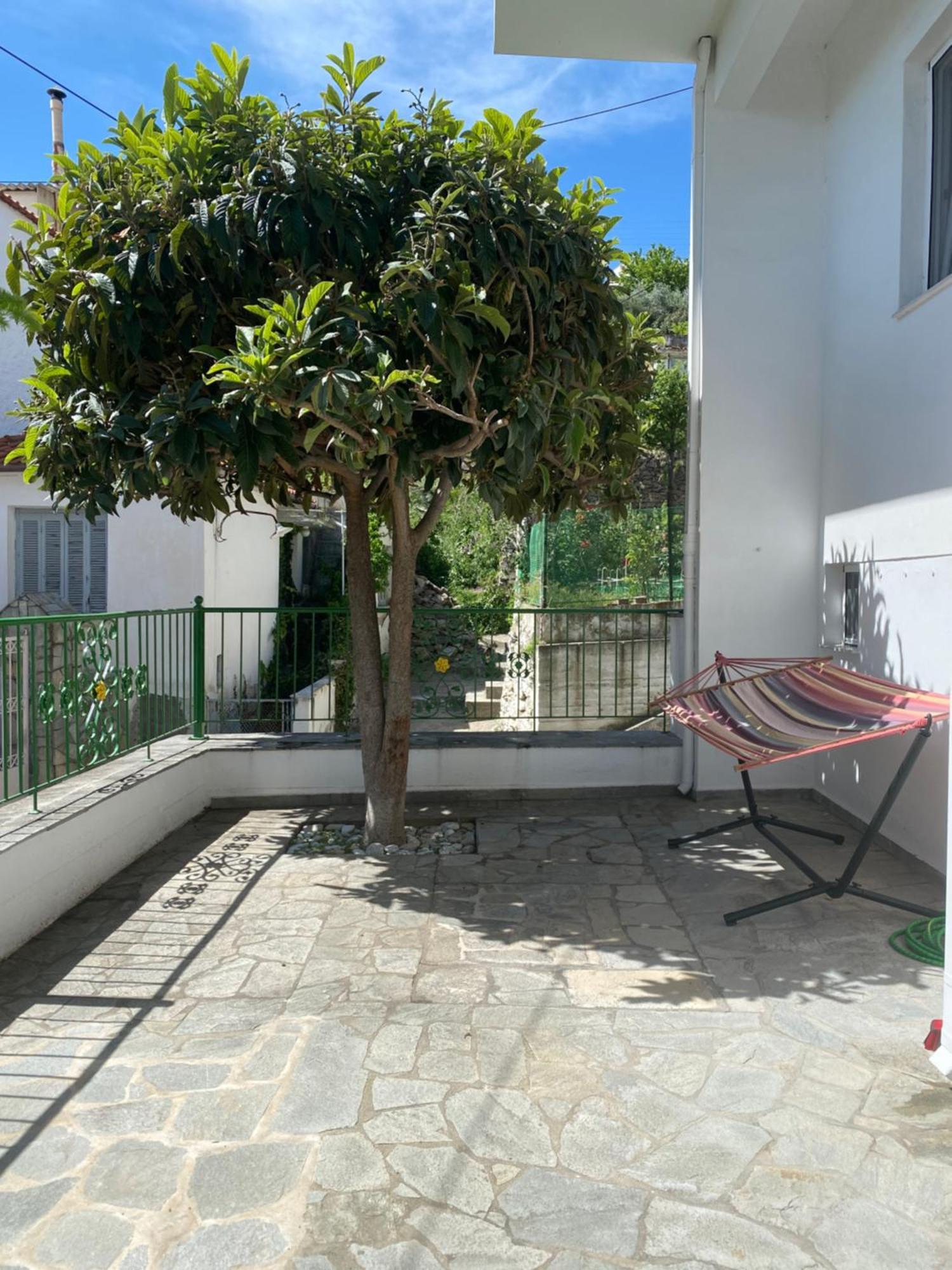 Small Garden Studio Kavala Exterior foto